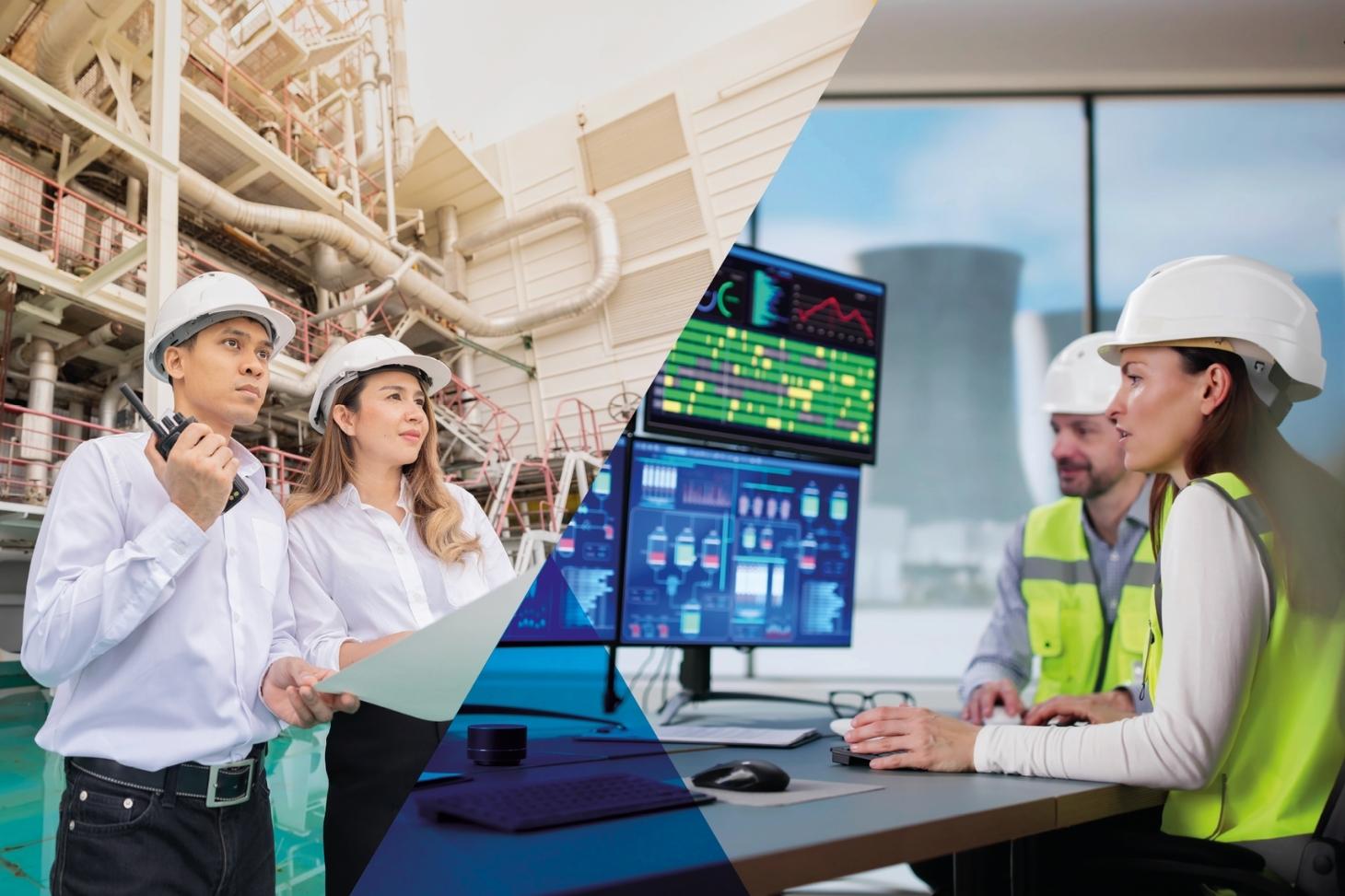 Visuel professionnels nucléaire