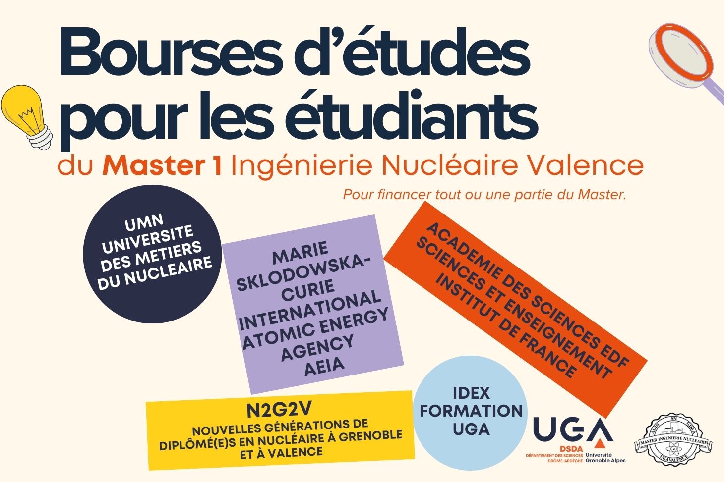 visuel bourses d'études