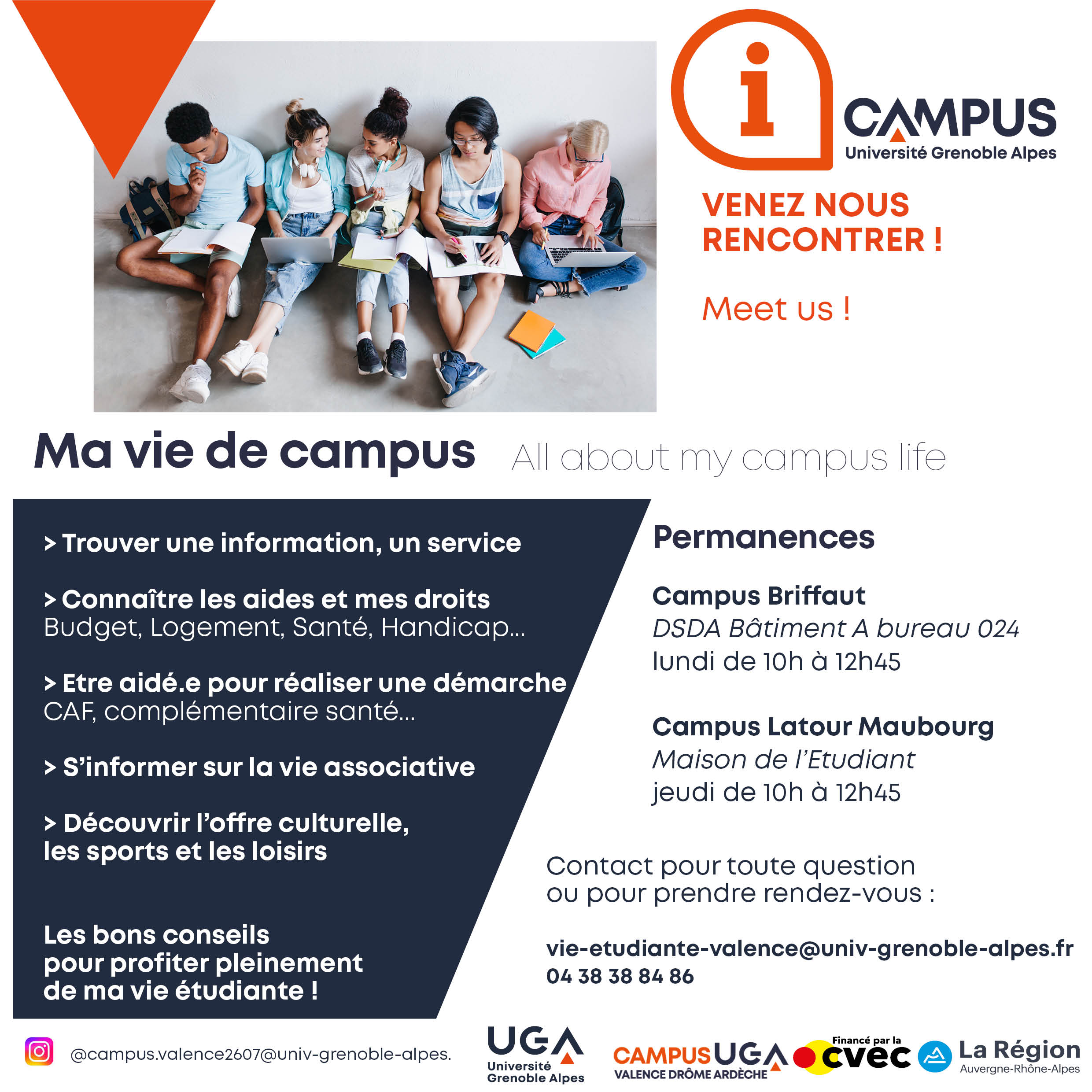 Icampus Valence
