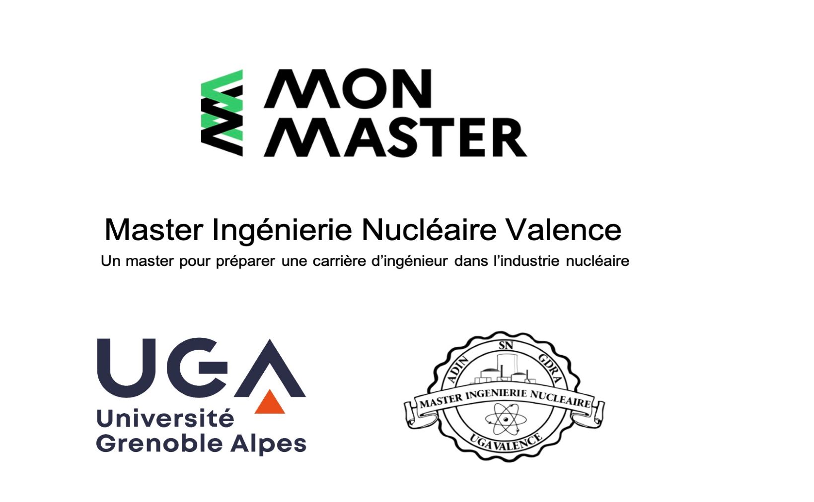 Master chimie - Université Grenoble Alpes